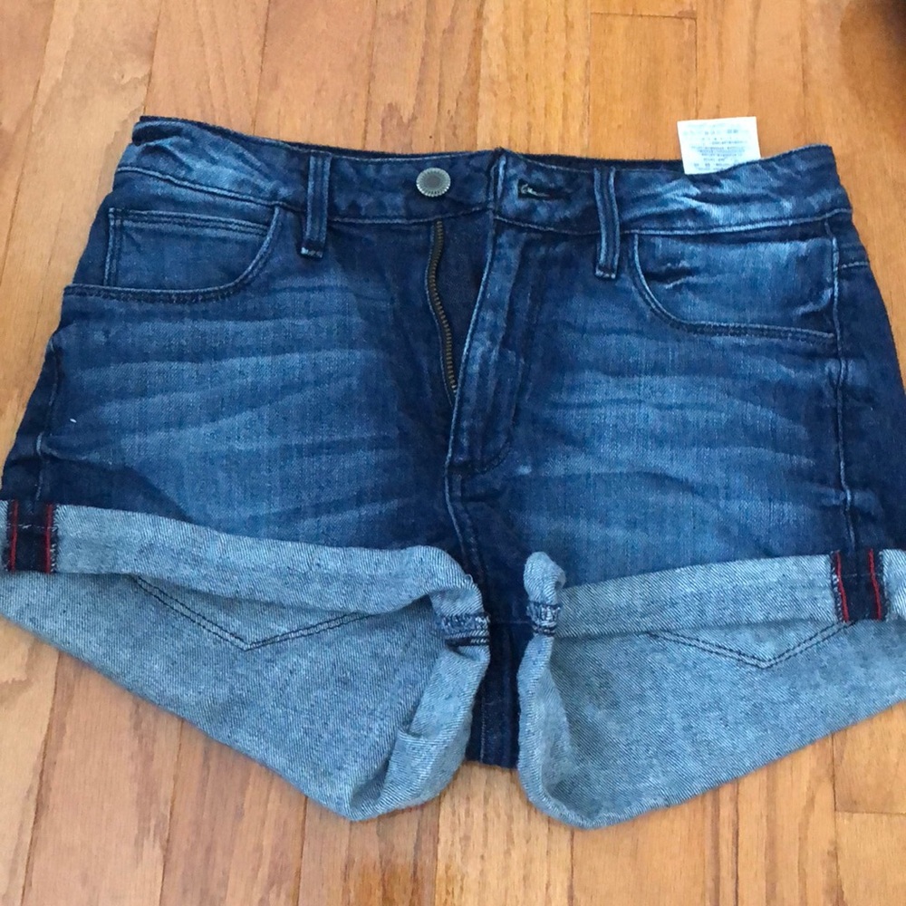 Guess denim shorts